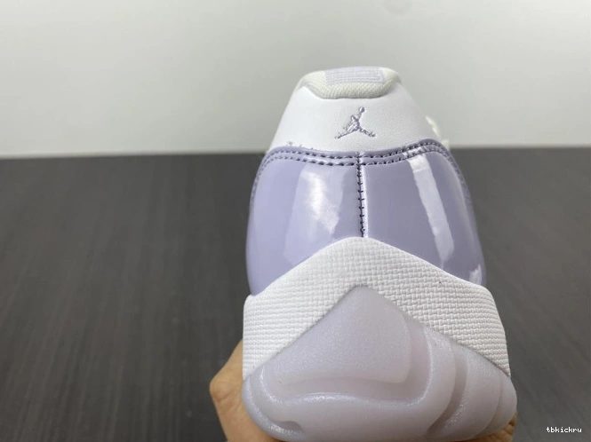 Rep TBkick Air Violet AH7860-101 11 Jordan Pure WMNS Low 0704